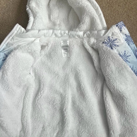 Frozen jacket - Picture 4 of 4